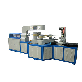 Линия для производства картонных втулок JY-HS200